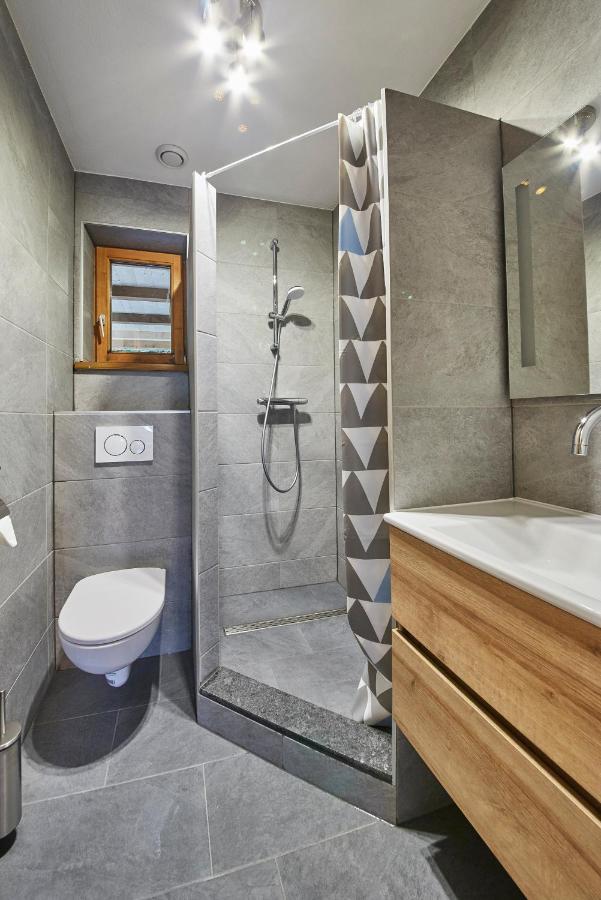 Appartamento Chalet Van Den Berg Saalbach-Hinterglemm Esterno foto