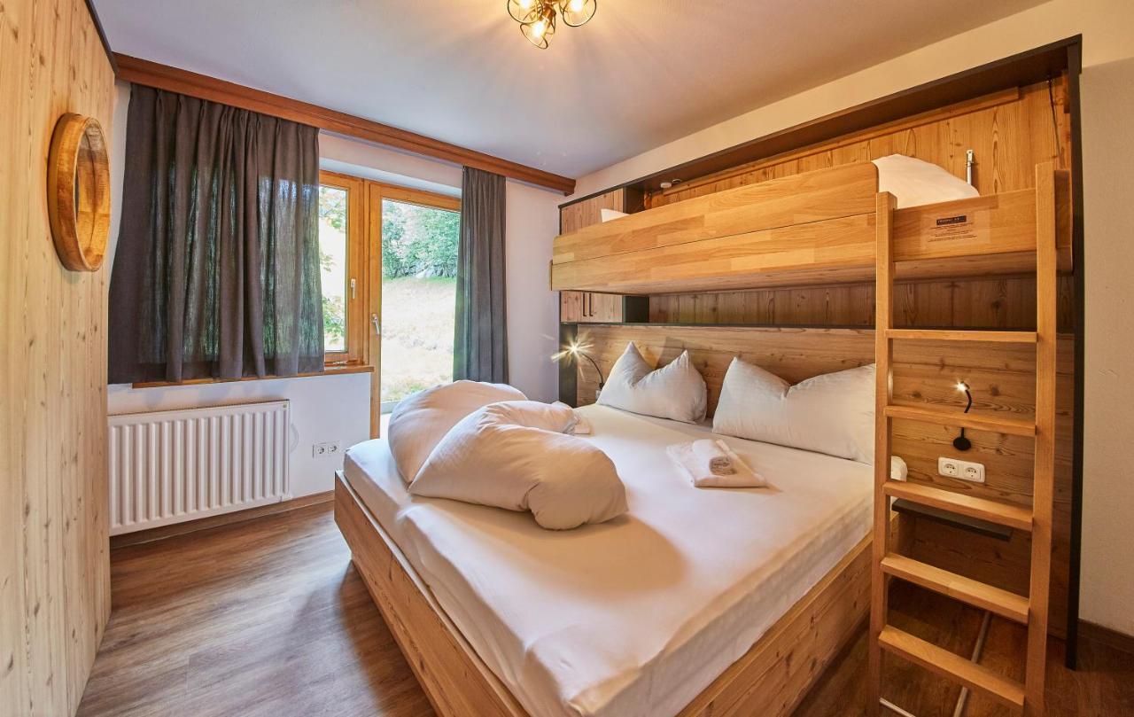 Appartamento Chalet Van Den Berg Saalbach-Hinterglemm Esterno foto