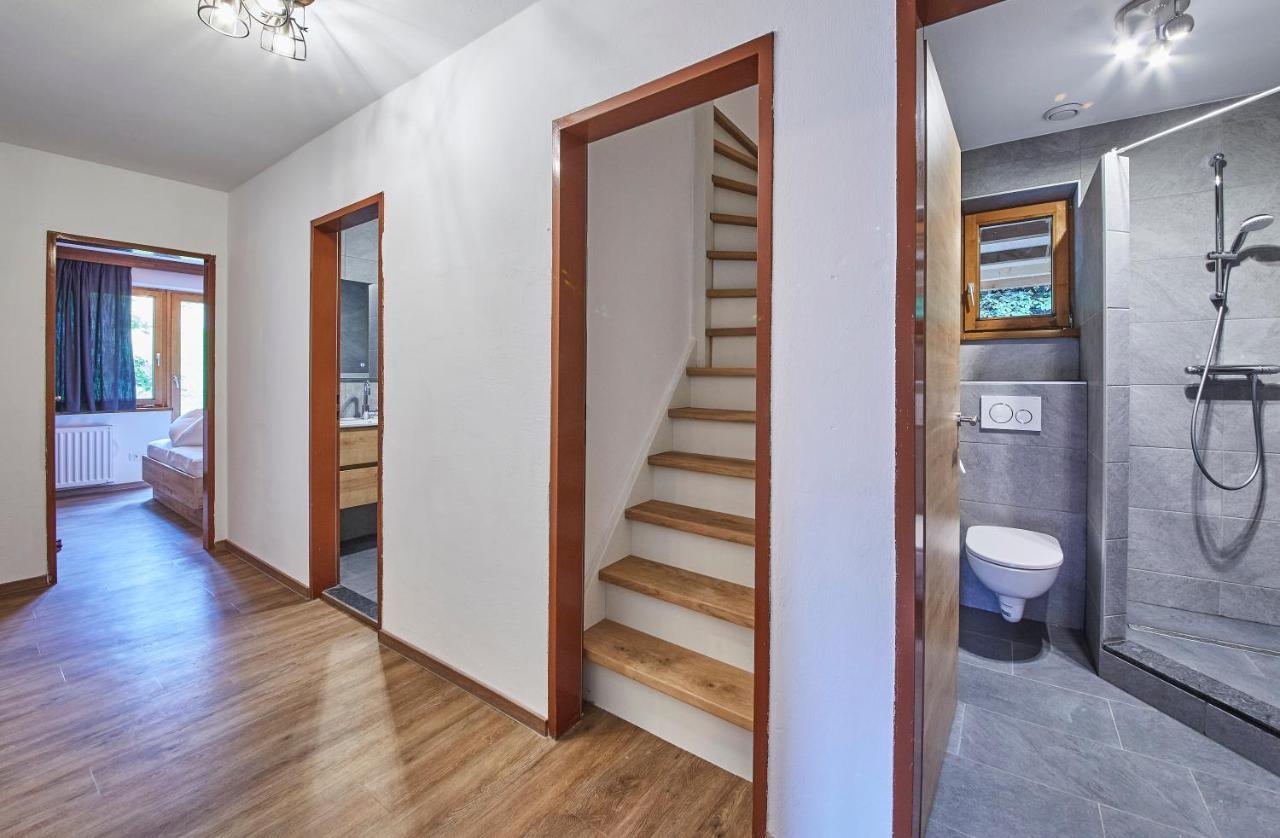 Appartamento Chalet Van Den Berg Saalbach-Hinterglemm Esterno foto