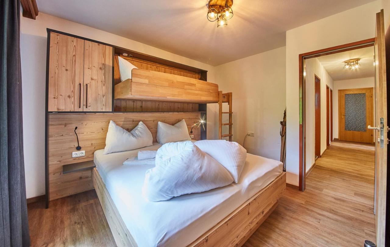 Appartamento Chalet Van Den Berg Saalbach-Hinterglemm Esterno foto