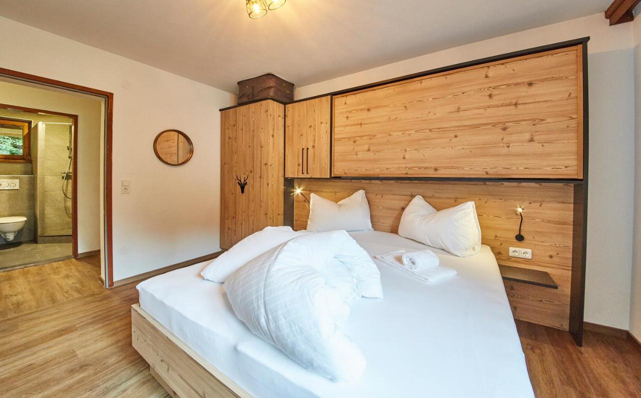 Appartamento Chalet Van Den Berg Saalbach-Hinterglemm Esterno foto