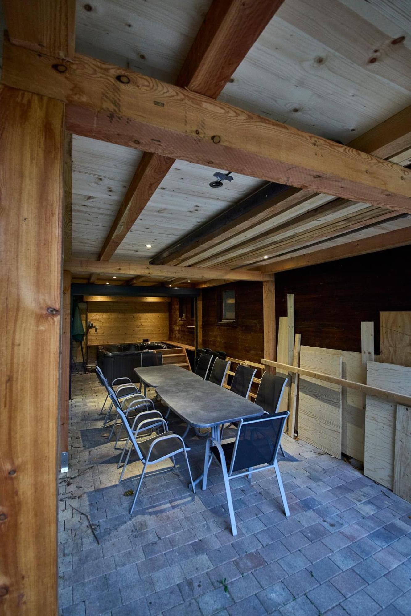 Appartamento Chalet Van Den Berg Saalbach-Hinterglemm Esterno foto