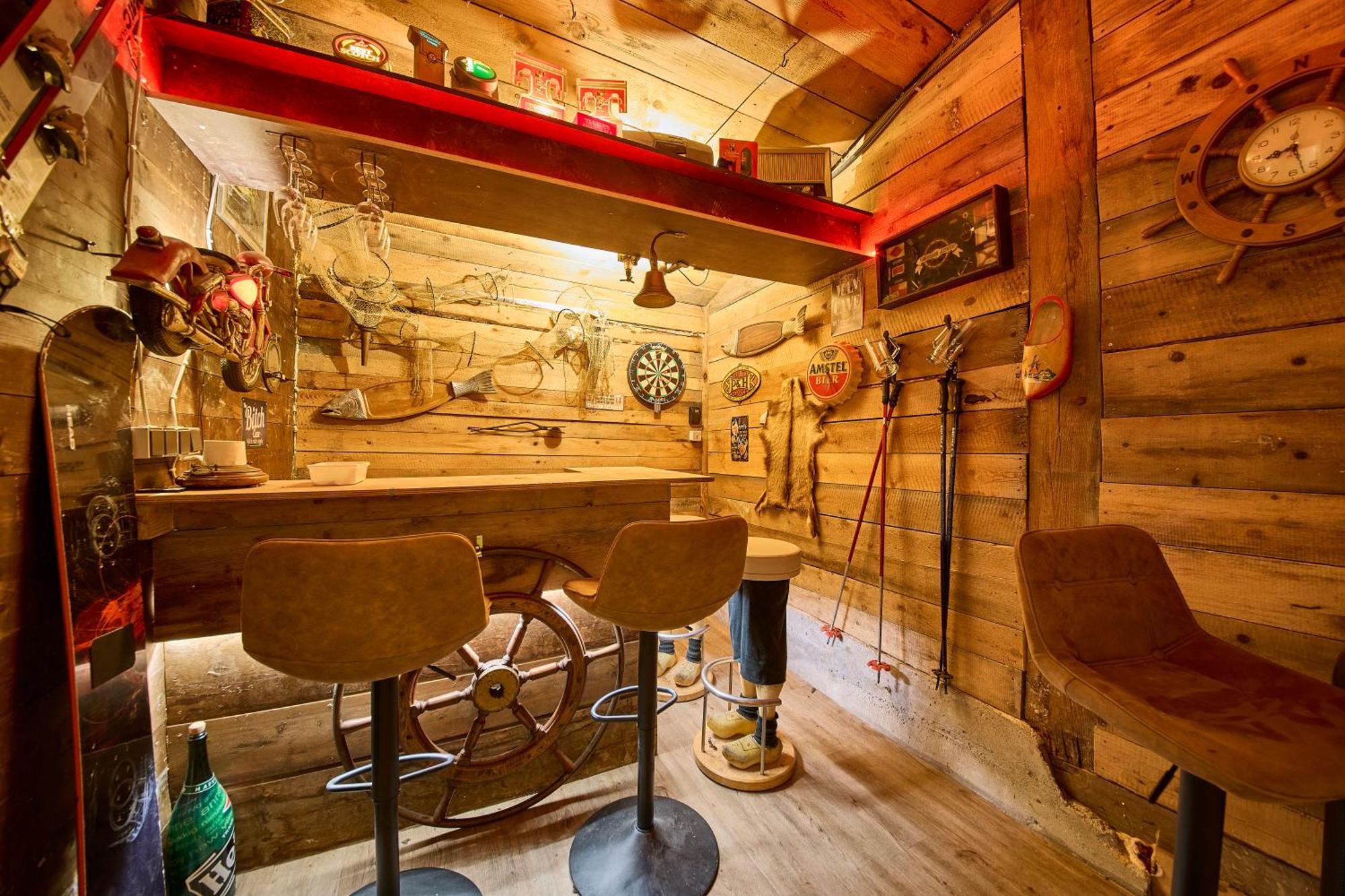 Appartamento Chalet Van Den Berg Saalbach-Hinterglemm Esterno foto