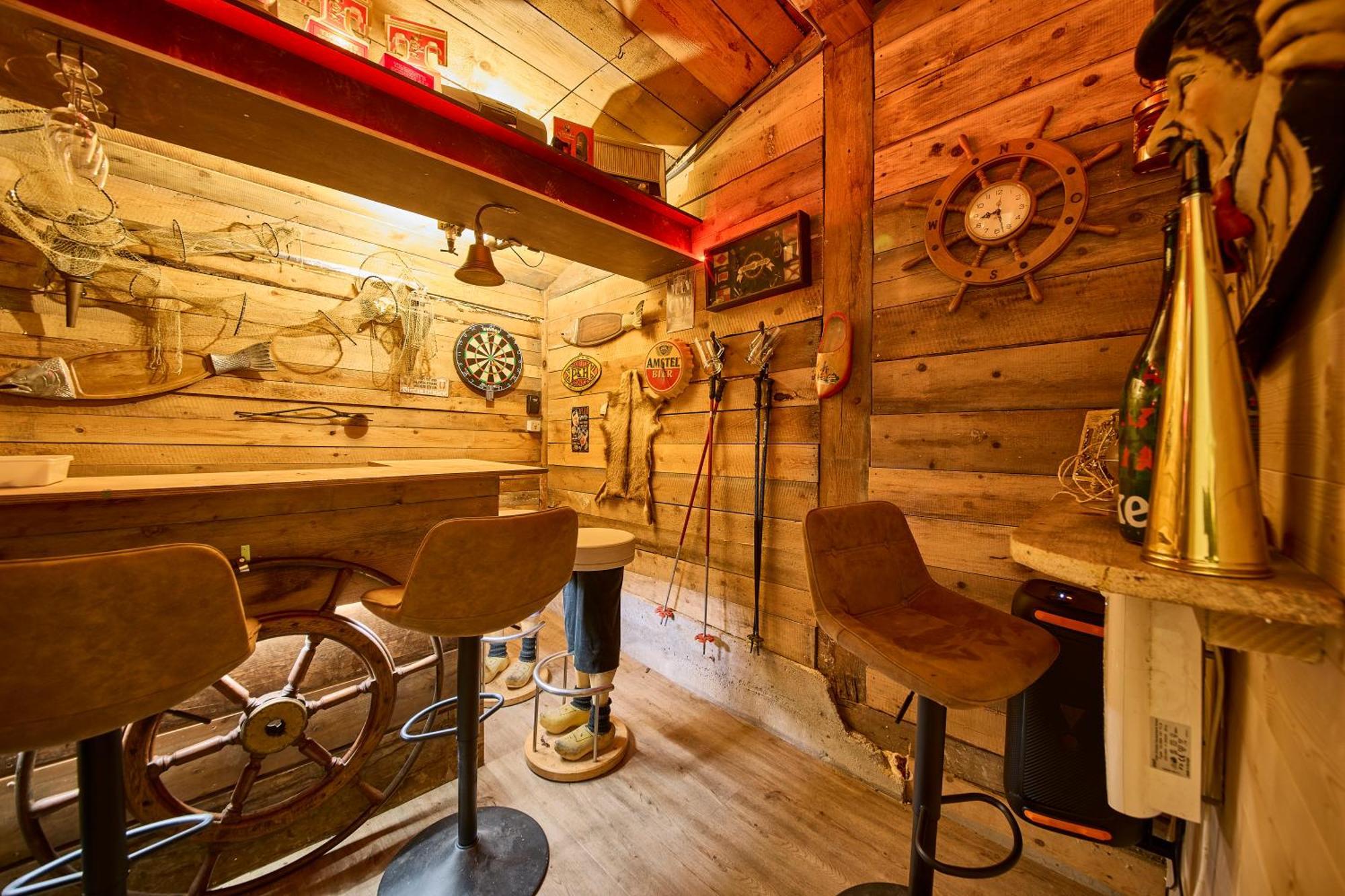 Appartamento Chalet Van Den Berg Saalbach-Hinterglemm Esterno foto