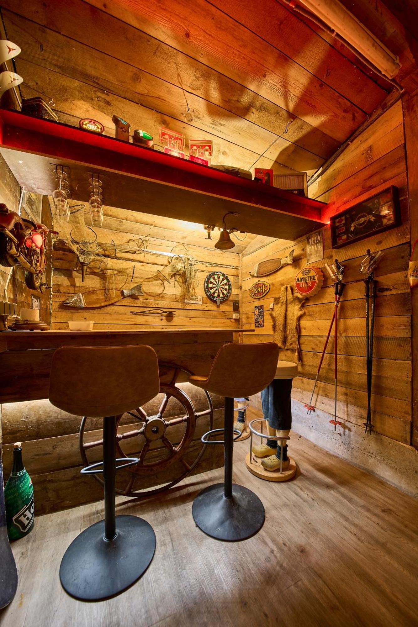 Appartamento Chalet Van Den Berg Saalbach-Hinterglemm Esterno foto