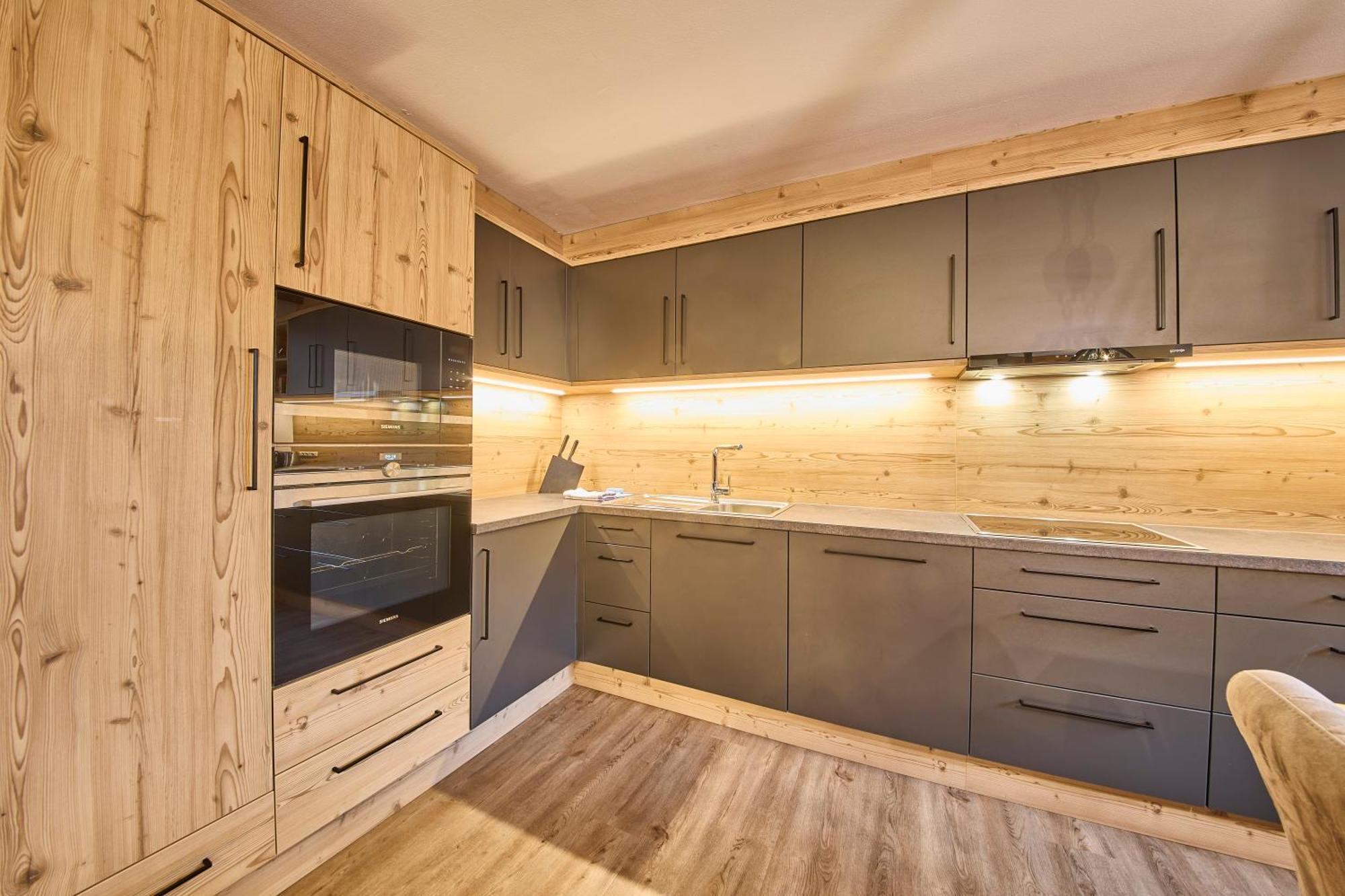Appartamento Chalet Van Den Berg Saalbach-Hinterglemm Esterno foto