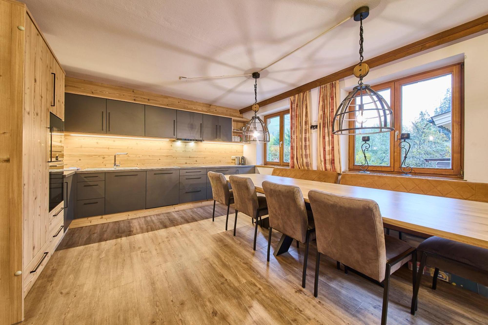 Appartamento Chalet Van Den Berg Saalbach-Hinterglemm Esterno foto