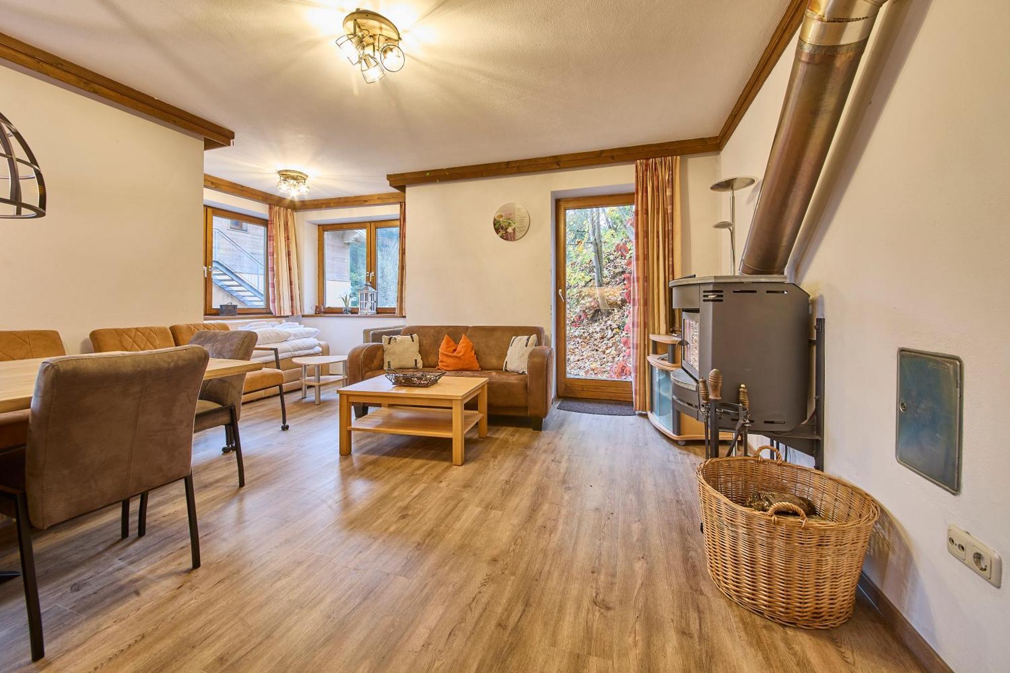 Appartamento Chalet Van Den Berg Saalbach-Hinterglemm Esterno foto