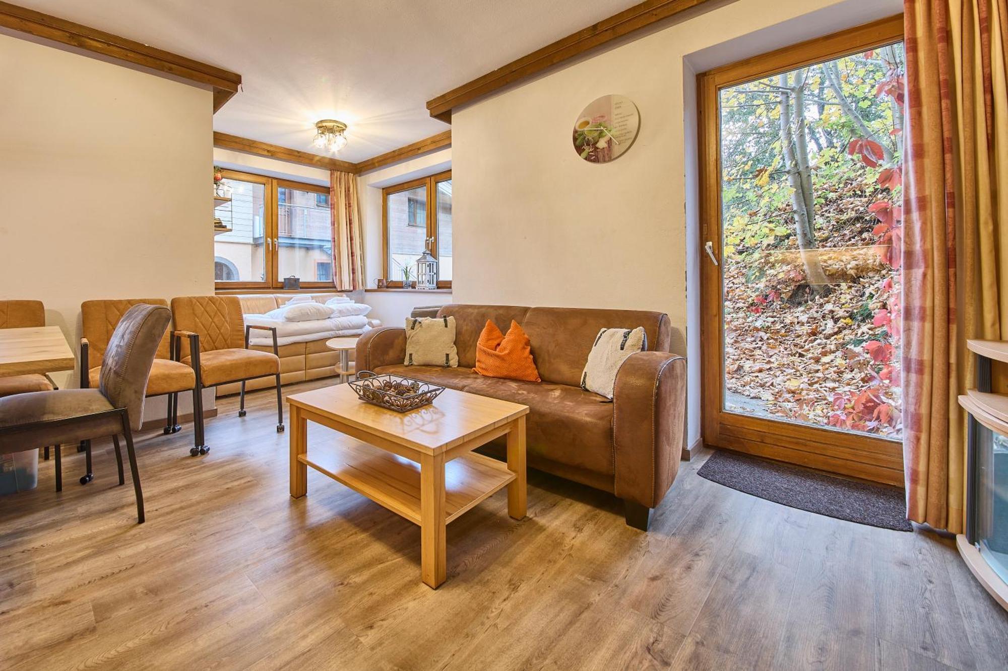 Appartamento Chalet Van Den Berg Saalbach-Hinterglemm Esterno foto