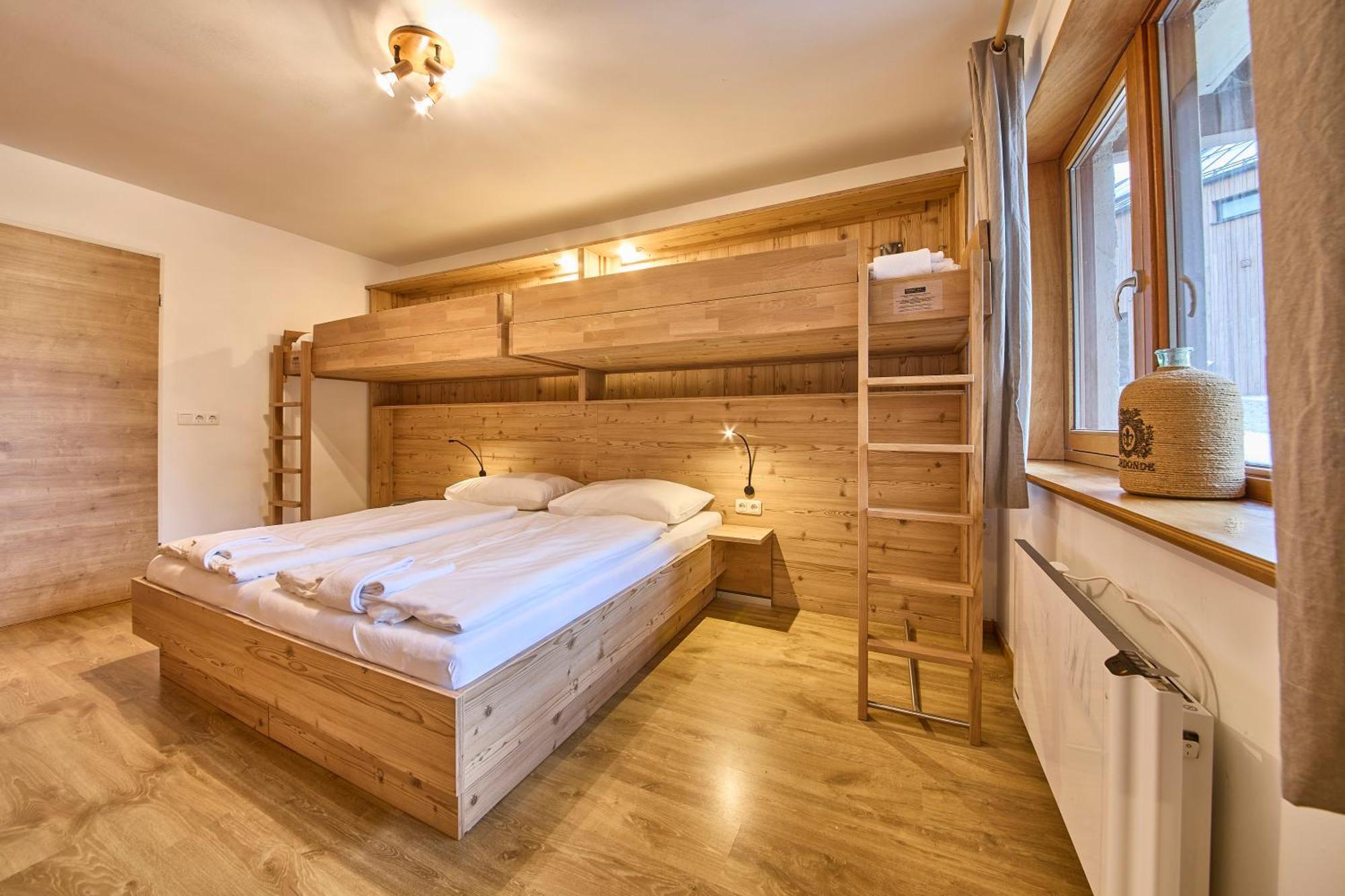 Appartamento Chalet Van Den Berg Saalbach-Hinterglemm Esterno foto