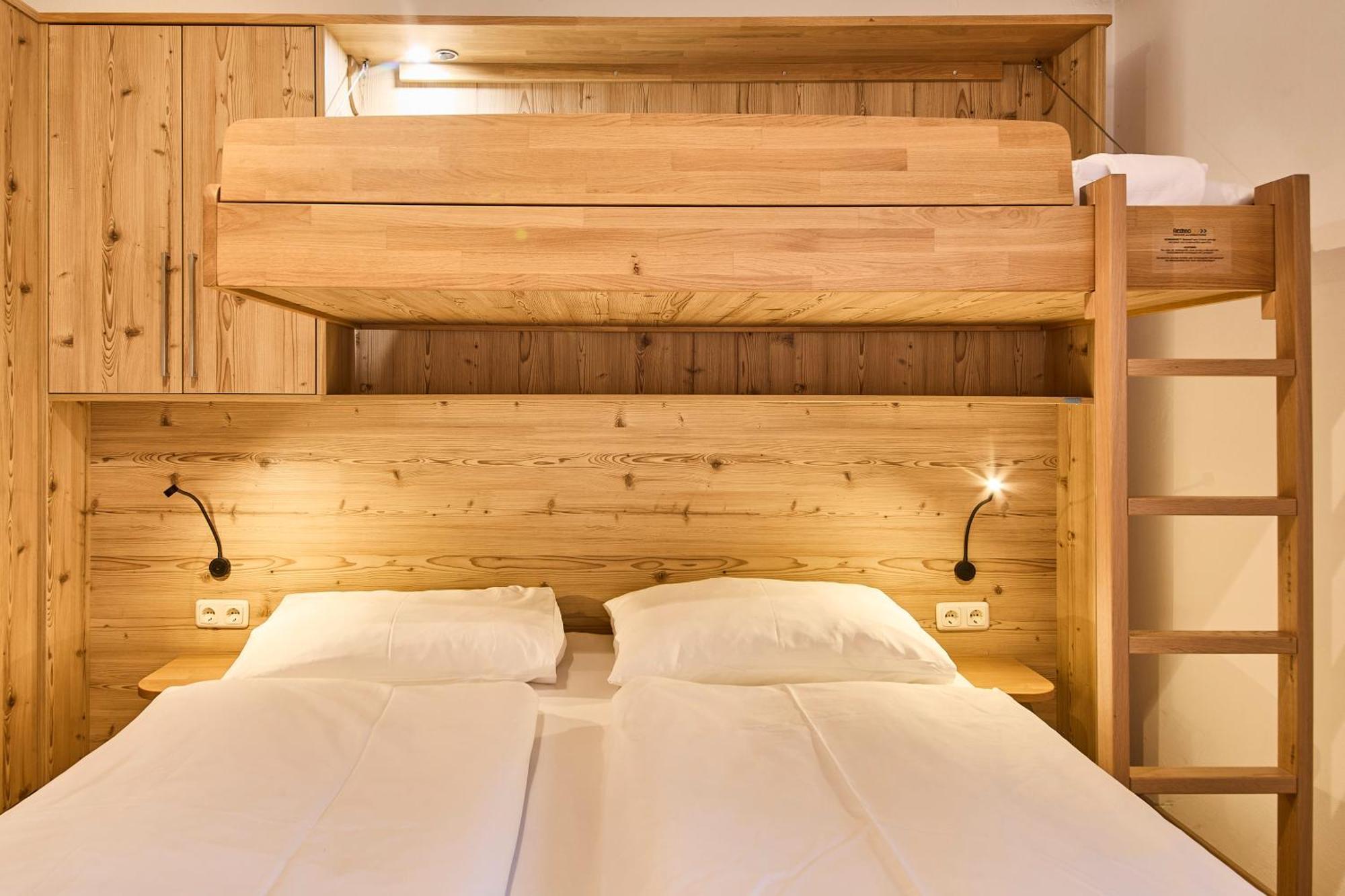 Appartamento Chalet Van Den Berg Saalbach-Hinterglemm Esterno foto